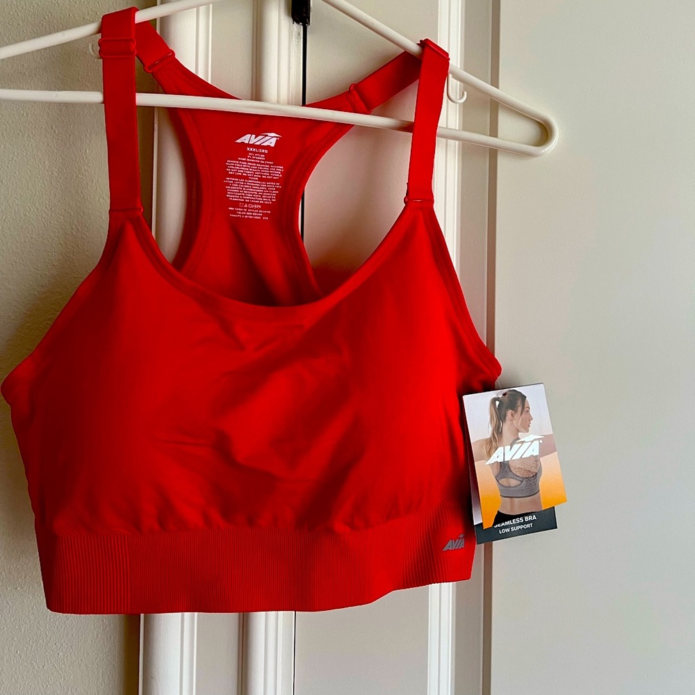 Avía Seamless Exercise Bra